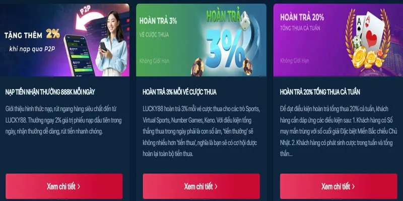 Sự kiện casino trực tuyến bet8 win
