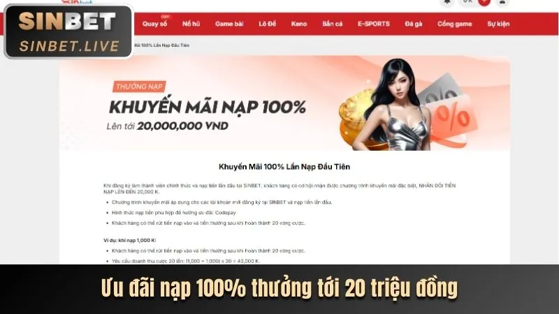 Khuyến mãi chào mừng thành viên mới bet8 win